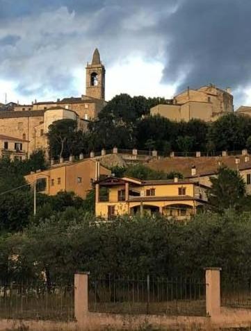 B&B Casa Regina Stroncone Exterior foto